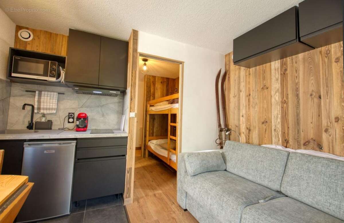 Appartement à MORILLON