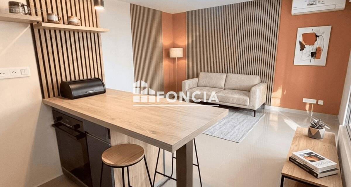 Appartement à FREJUS