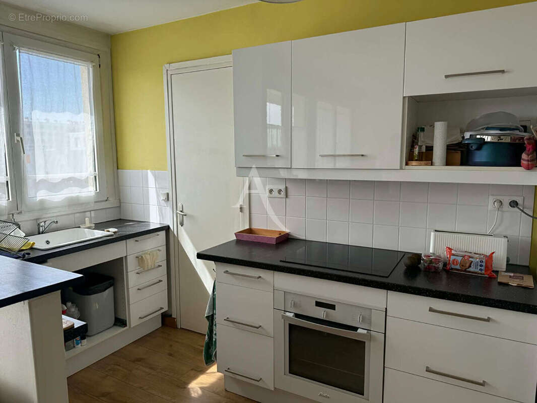 Appartement à CHATILLON