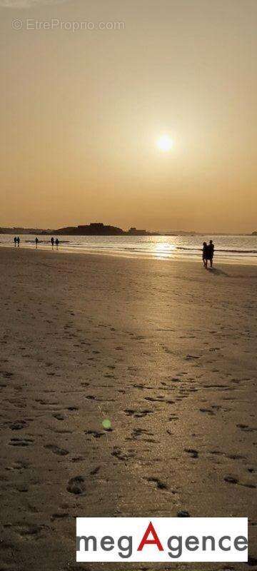 Appartement à SAINT-MALO