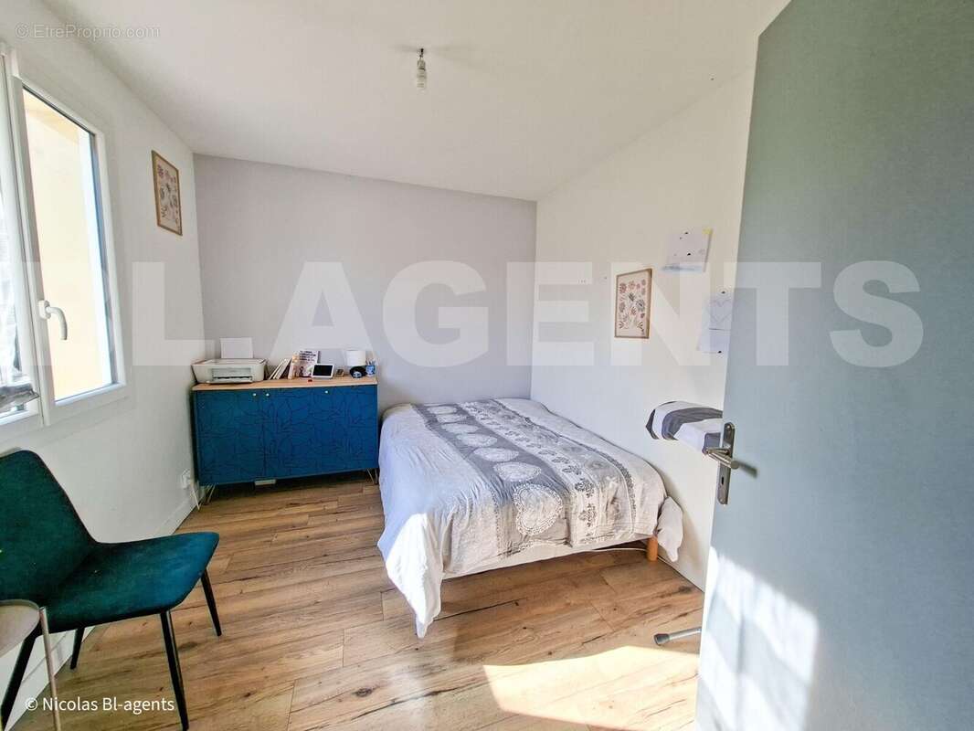 nico wieczorek-929 - Maison à BETZ