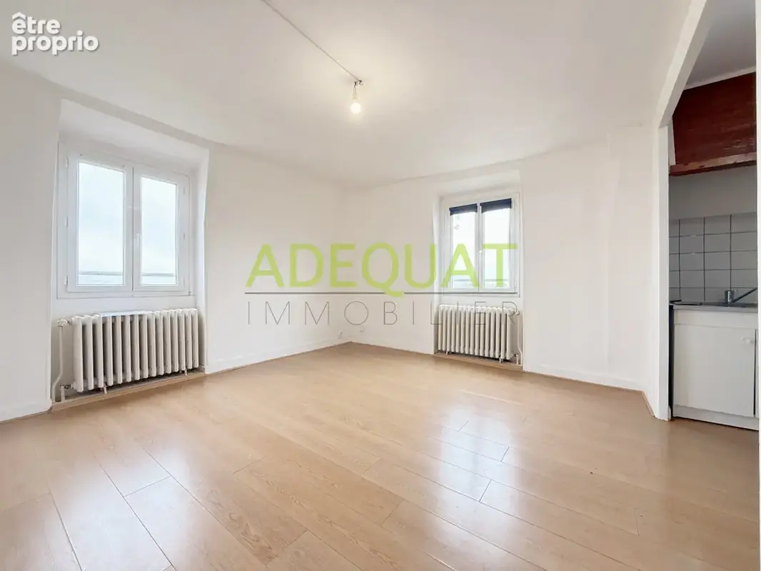 LA BATIE MONTGASCON, Appartement T2 + cabanon privatif… - photo 3