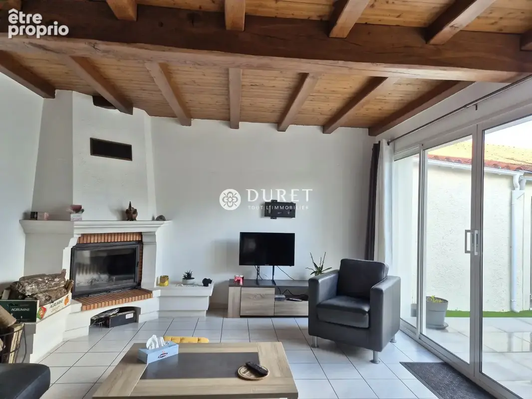 Maison 7 pièces 157 m² à vendre à Nieul-Le-Dolent (85430) - photo 4