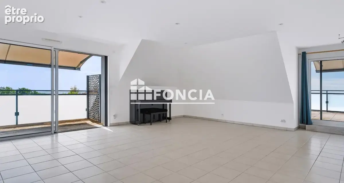 Appartement à CONCARNEAU