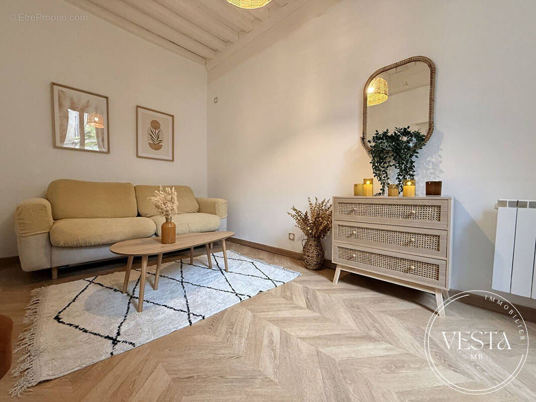 Appartement à DIJON