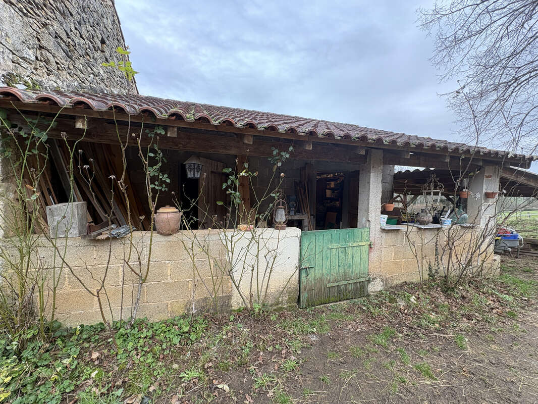 Maison à SAINT-MARTIN-LE-REDON