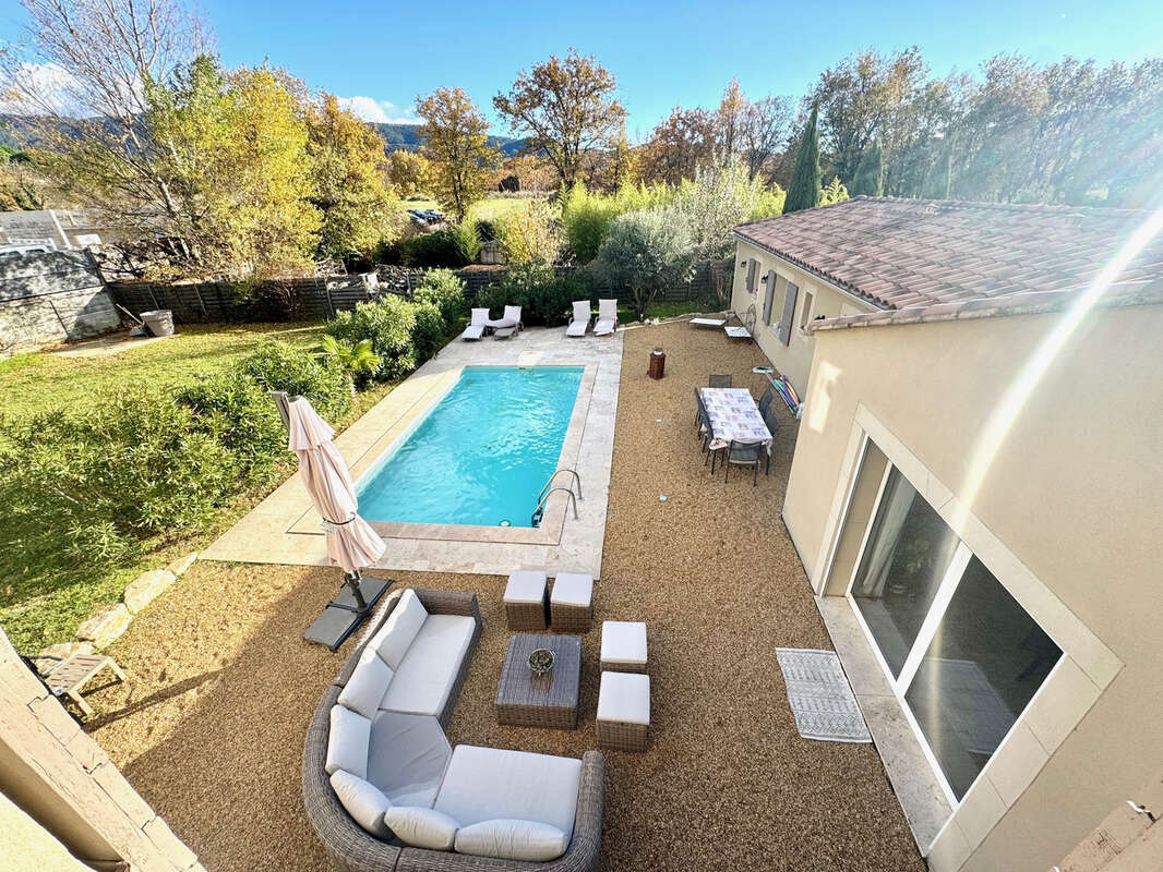 Maison à MALAUCENE