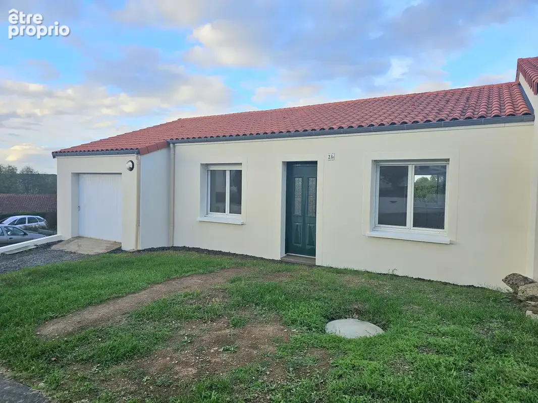Maison dans impasse au calme - photo 1