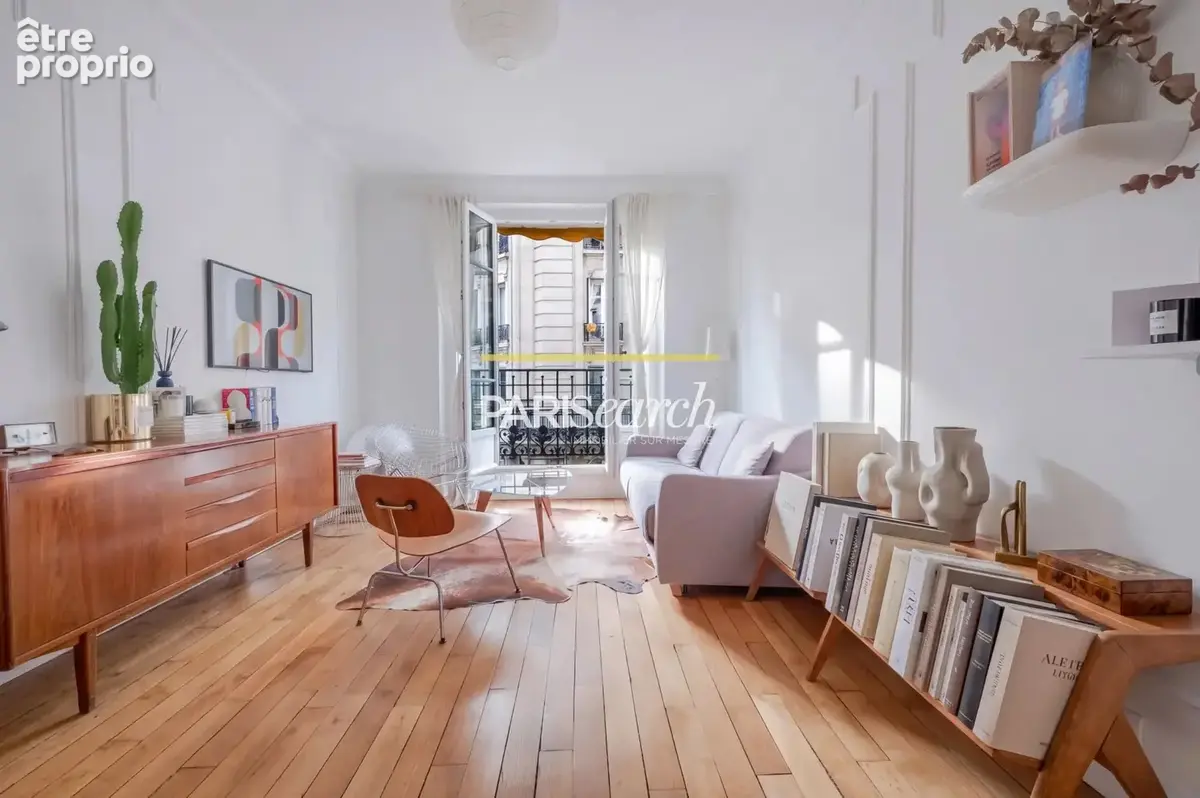 Photo Appartement à Paris-18e au prix de 590 000€