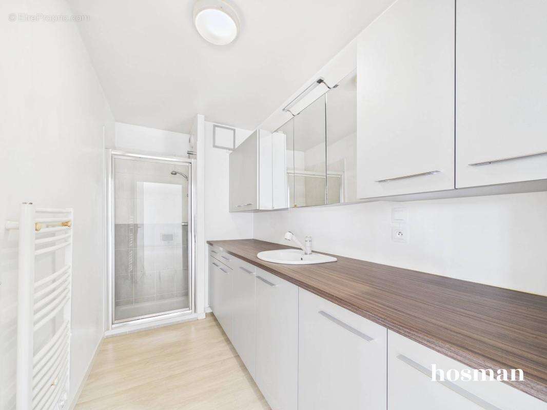 Ravissant appartement T3 de 64,45 m2 avec terrasse et double garage - Saint-Herblain - photo 15