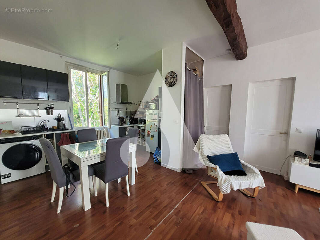 Appartement à BEAUMONT-SUR-OISE