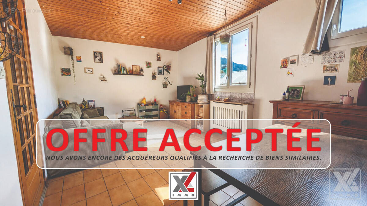 Appartement à BRIANCON