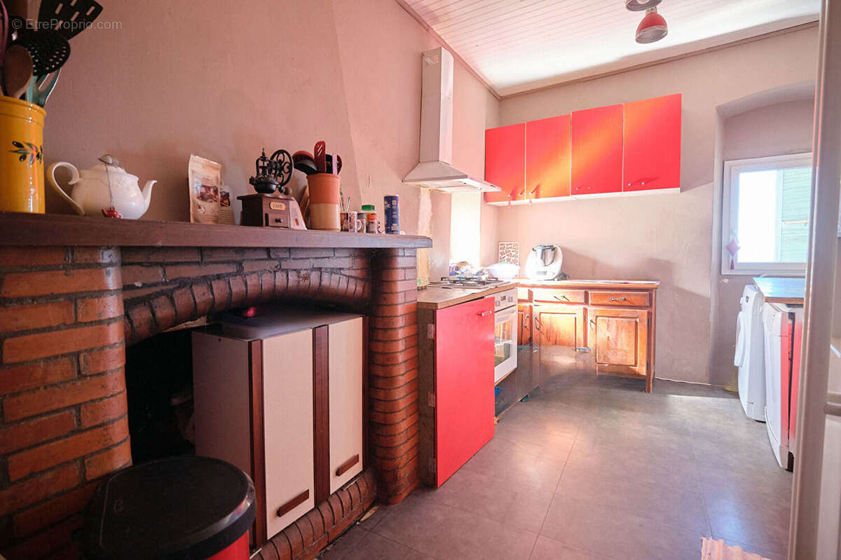 Appartement de village 190 m2 à restaurer à Santa-Reparata-Di-Balagna - photo 8