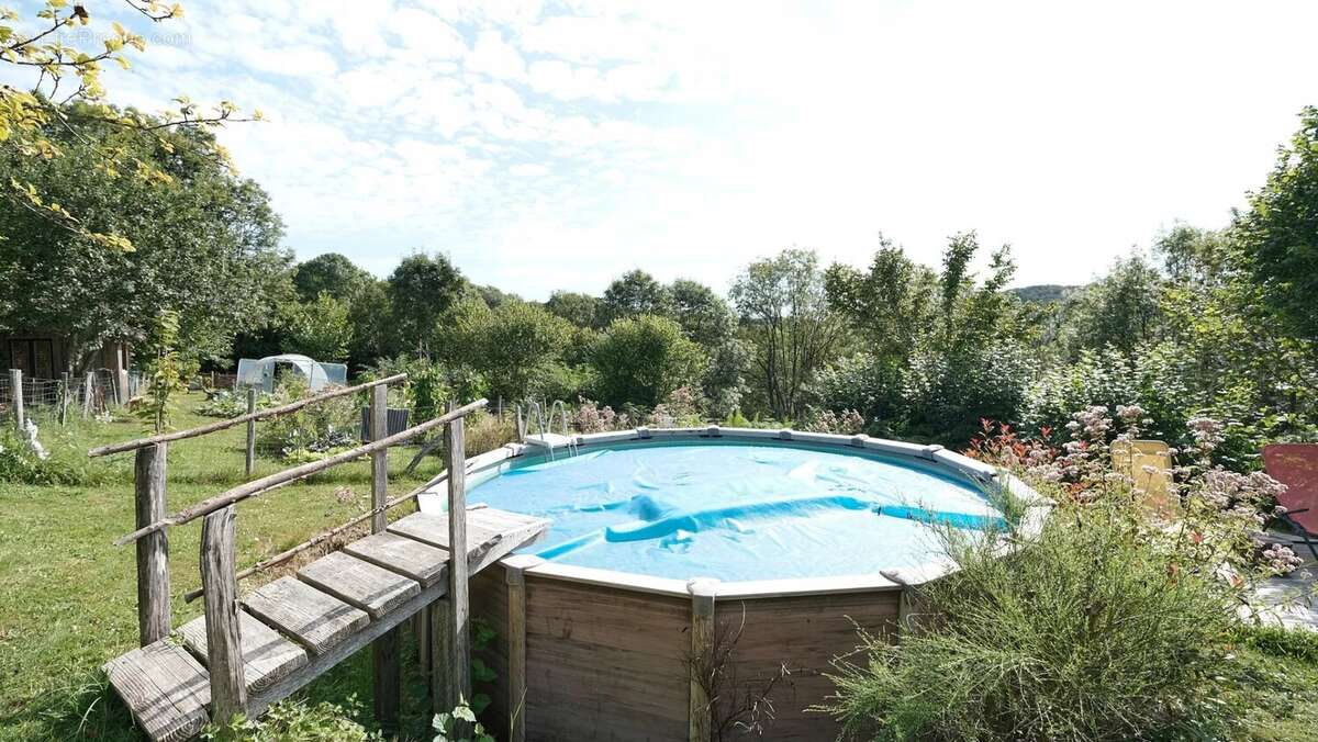 Maison à VILLAPOURCON