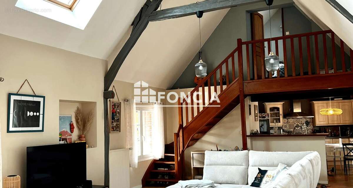 Maison à MITTAINVILLIERS