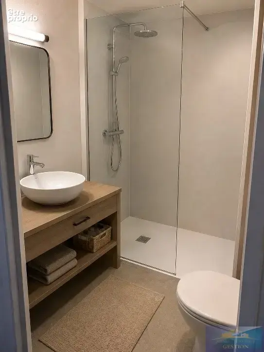 Appartement T2 / Box / 30 m2 - photo 4