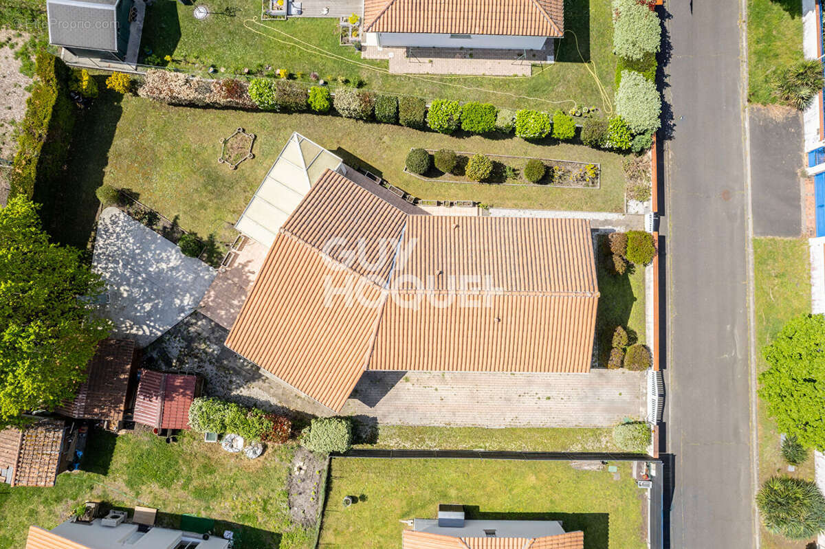 Maison à BISCARROSSE