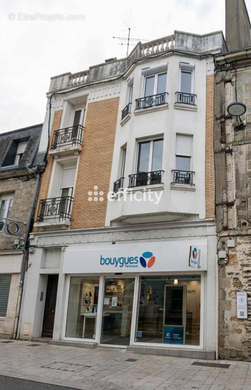 Appartement à PONTIVY