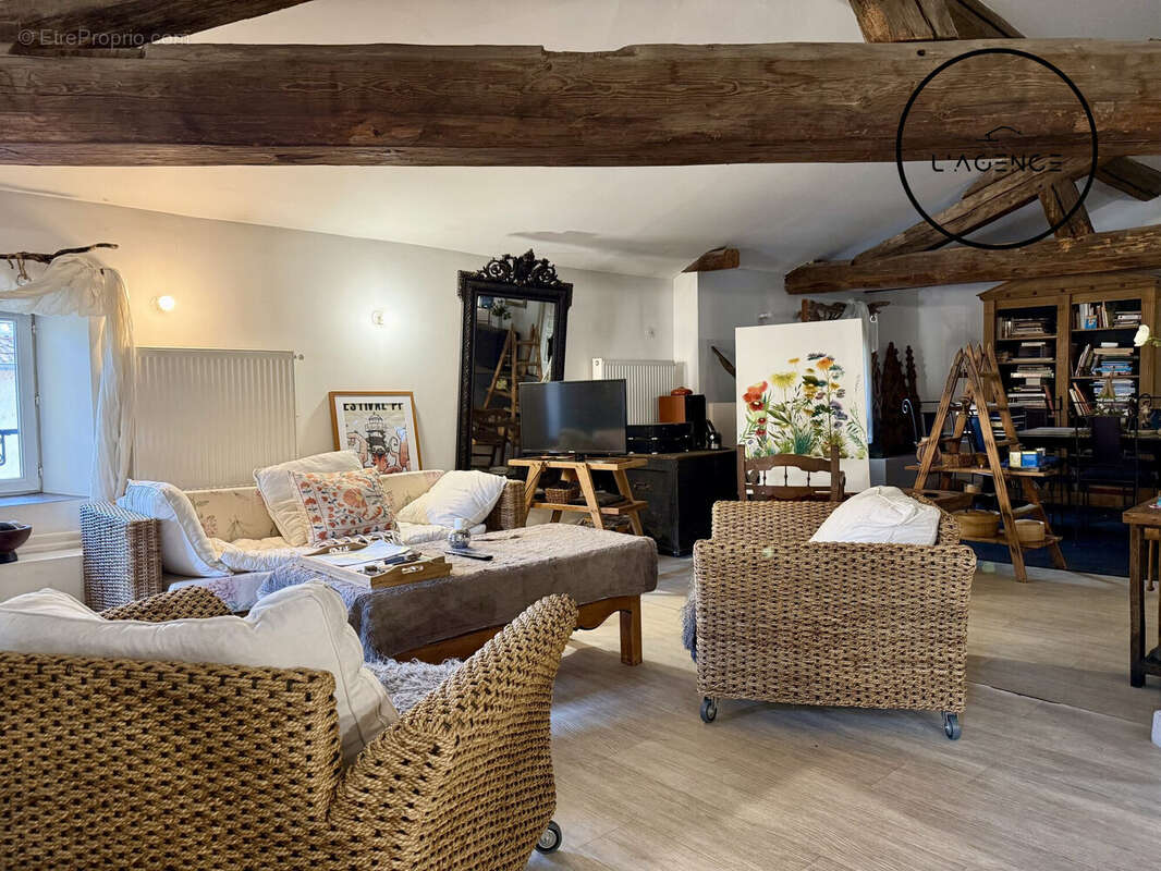 Appartement à LUNEVILLE