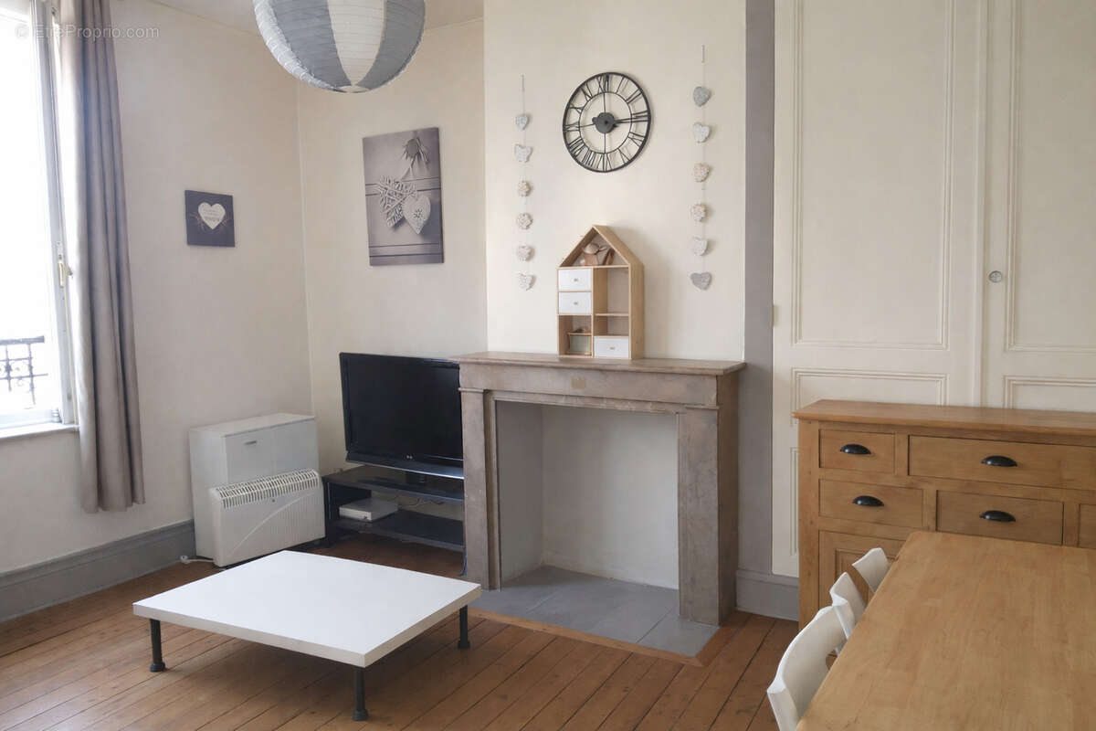 Appartement à BOULOGNE-SUR-MER