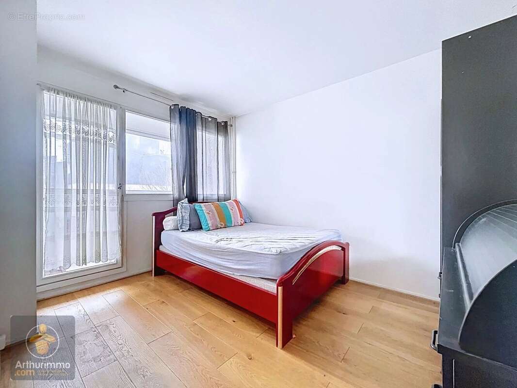 Appartement à BOISSY-SAINT-LEGER
