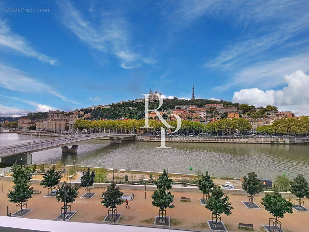 Appartement à LYON-2E