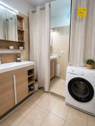 Appartement à MARSEILLE-13E