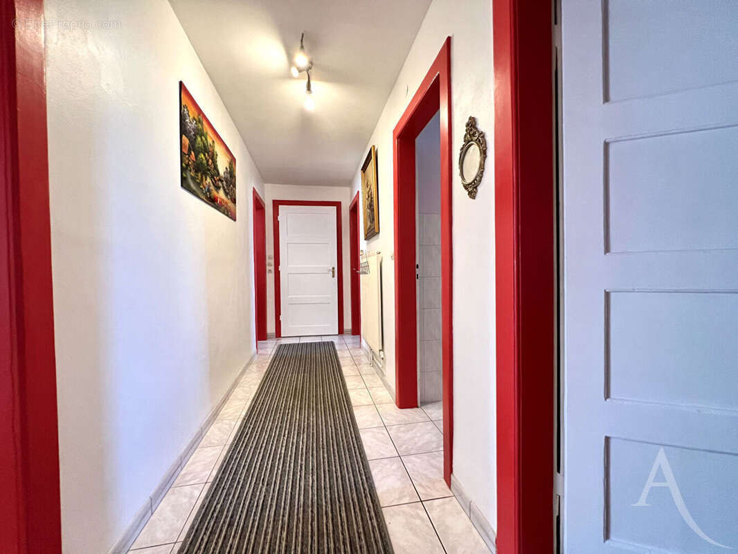 Appartement Thionville F3 secteur calme - photo 9
