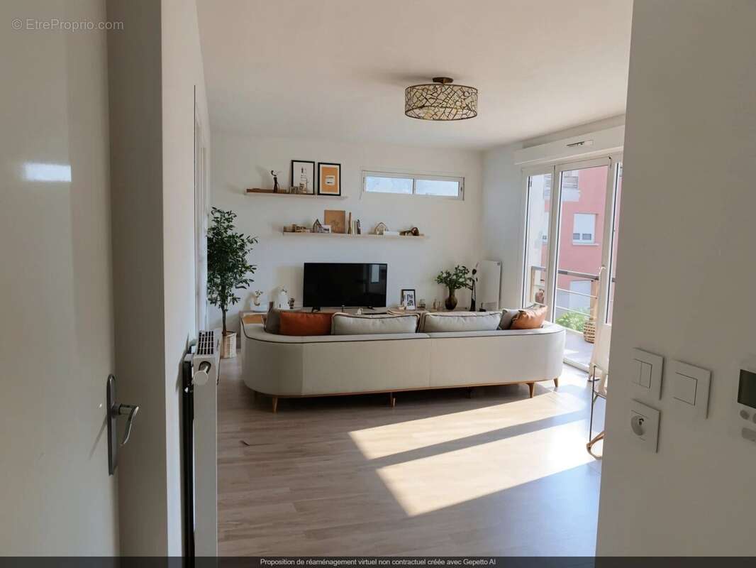 Appartement à MORANGIS