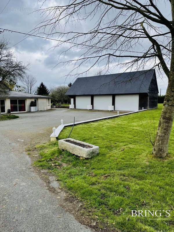 Maison à LE MENIL-GUYON