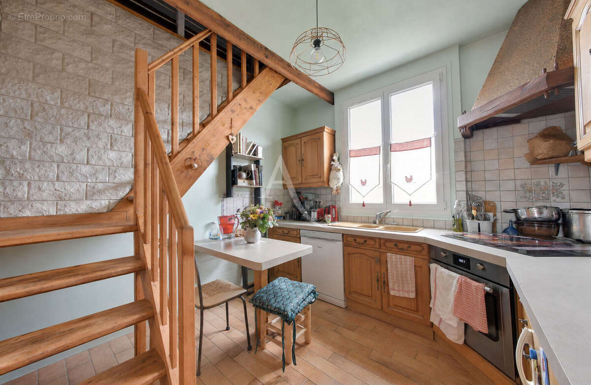 Maison Ozoir La Ferriere - photo 6