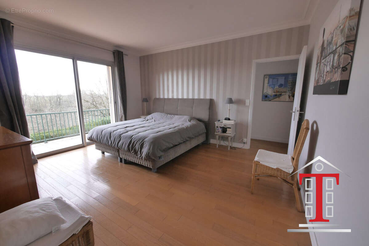 Maison à SAVENNIERES