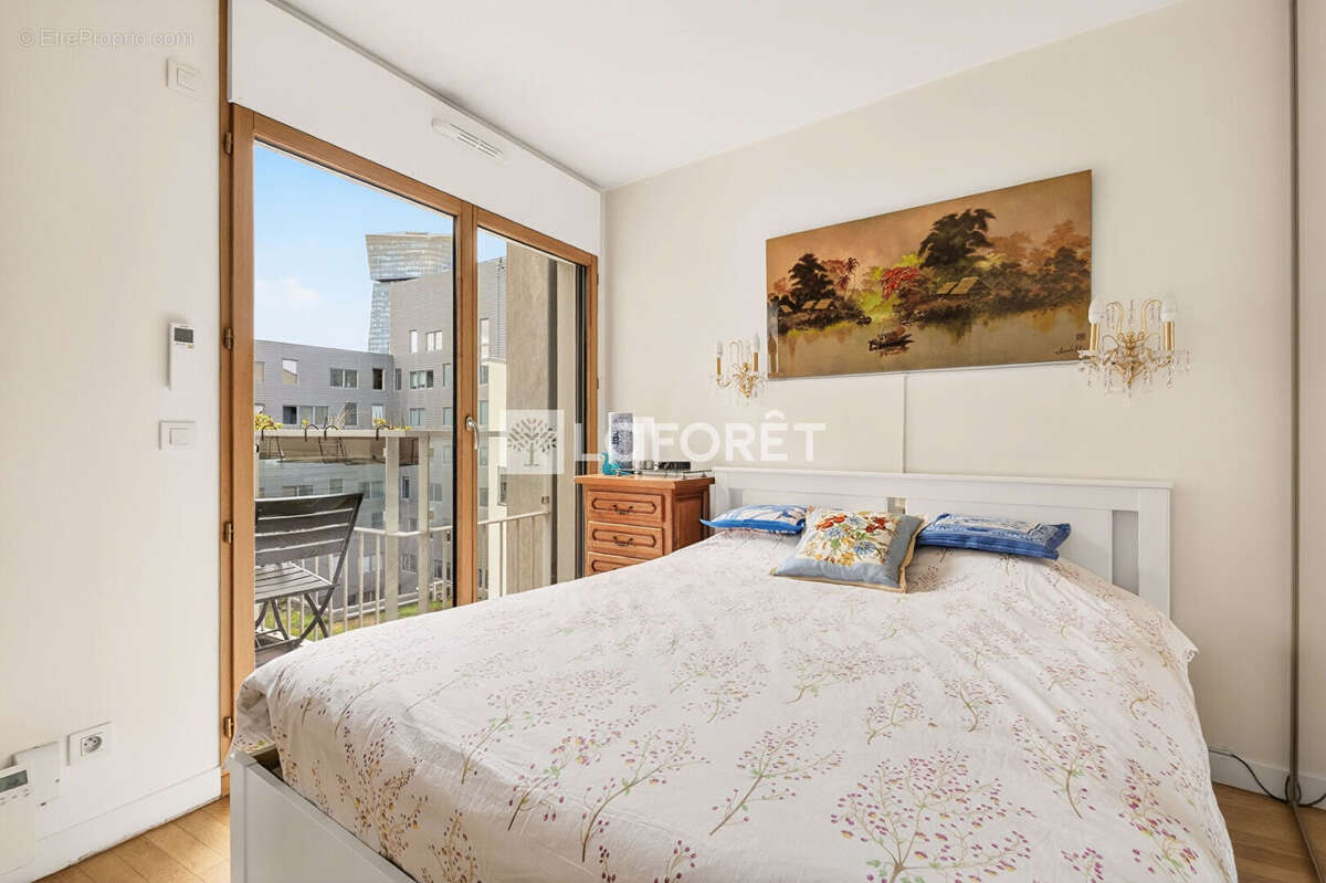 Appartement à PARIS-13E