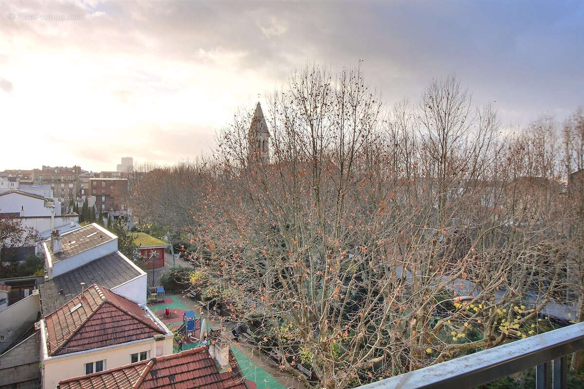 Appartement à SAINT-OUEN