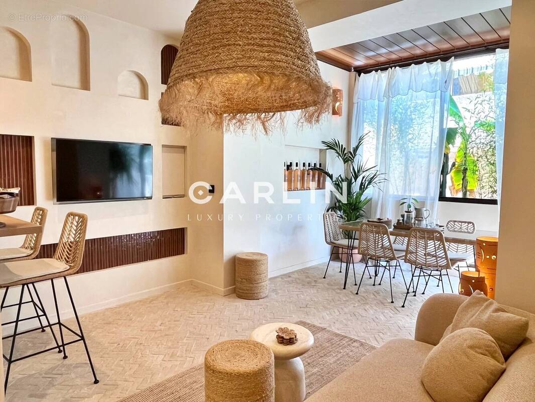 Appartement à SAINT-TROPEZ