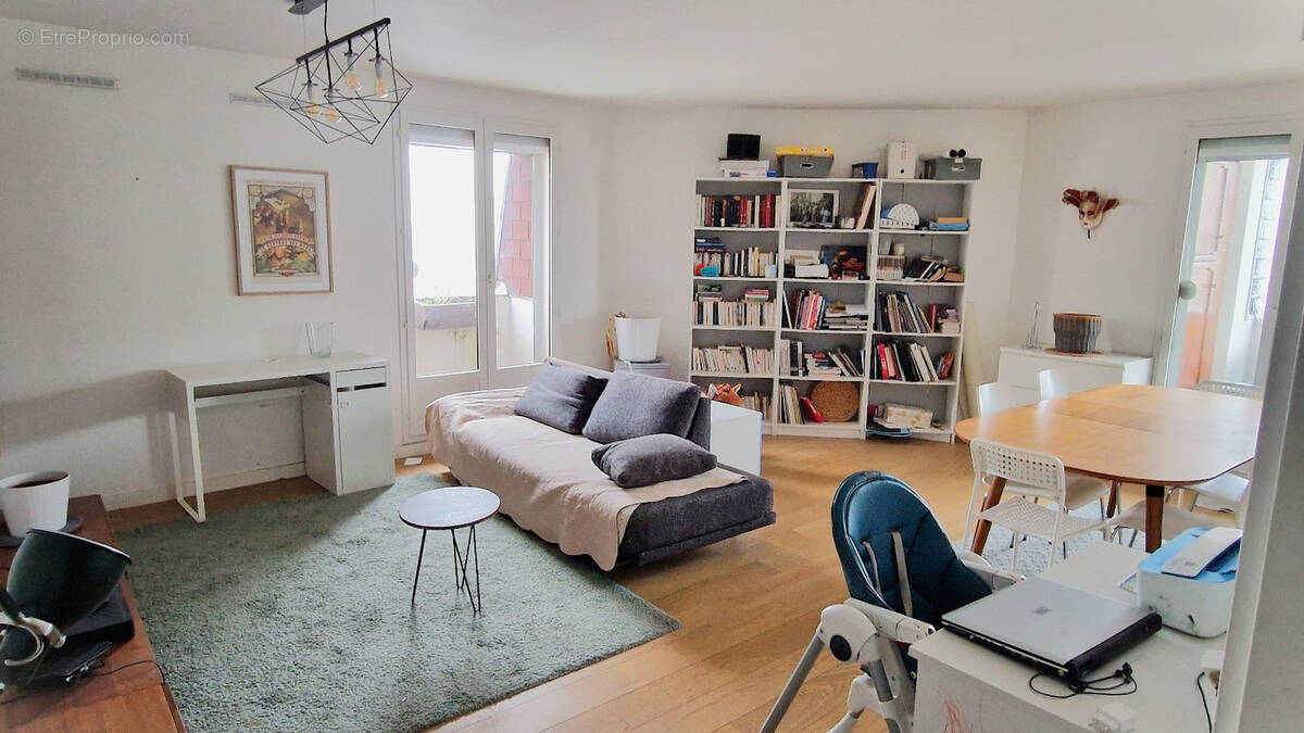 Appartement à FRANCONVILLE