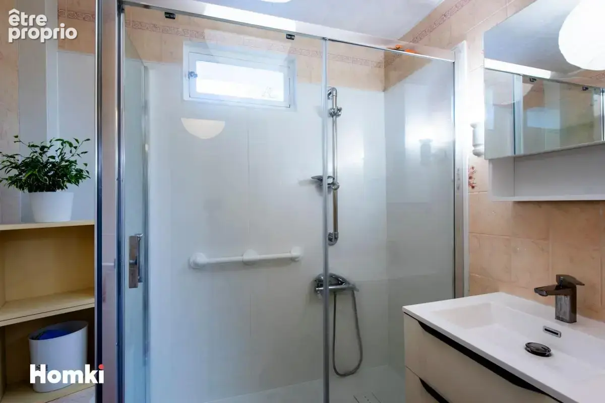 Appartement T2/3 de 58 m² à Aix-en-Provence 13090, Avenue Philippe Solari - photo 6