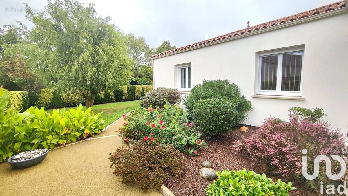 Photo 1 - Maison à L'ILE-D'OLONNE
