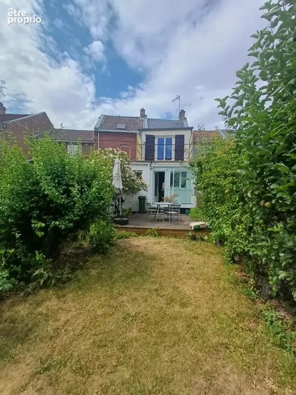 Maison à AMIENS
