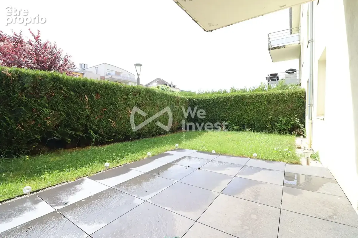 Appartement 59 m² à Audun-Le-Tiche  - photo 1