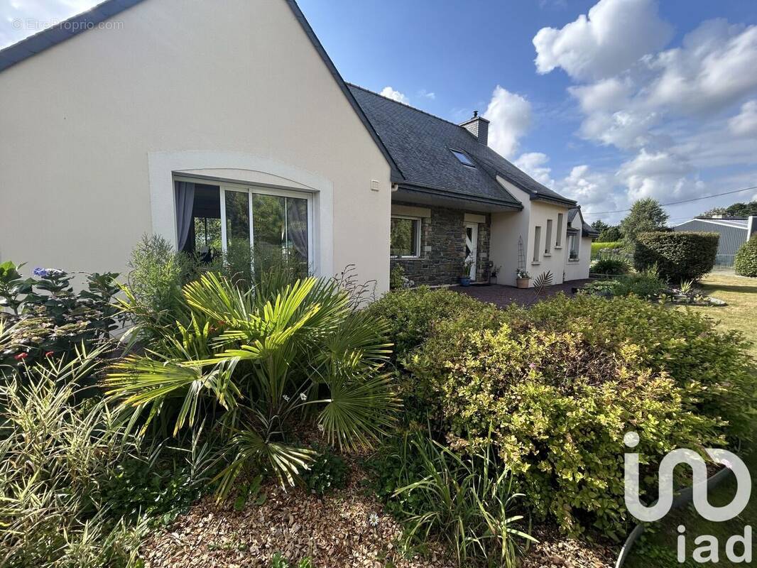 Photo 1 - Maison à GOUDELIN