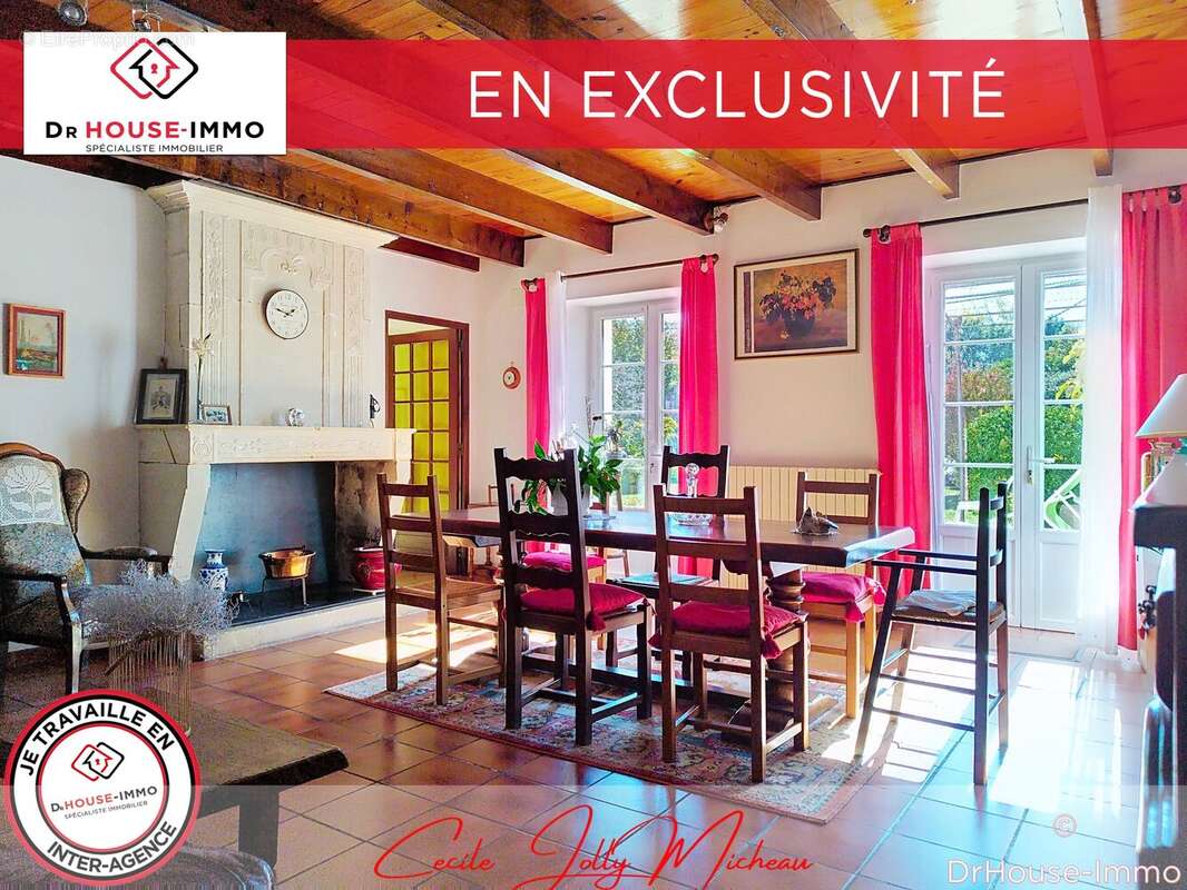 Maison à SAINT-PAUL