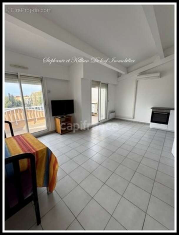 Appartement à vendre 3 pièces LE CAP D'AGDE (34) - photo 3