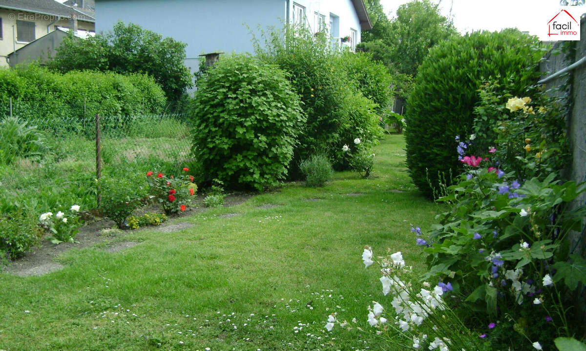 Maison à SARREBOURG