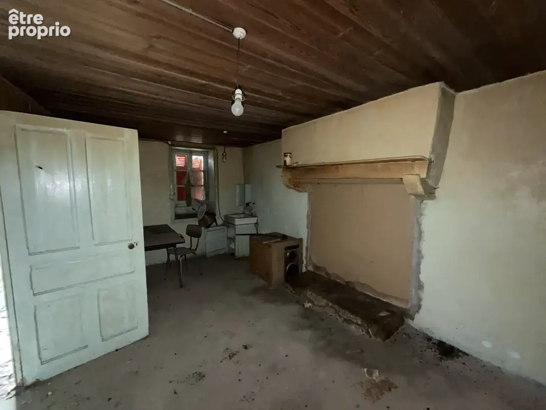 Maison à rénover entièrement avec extension - photo 2