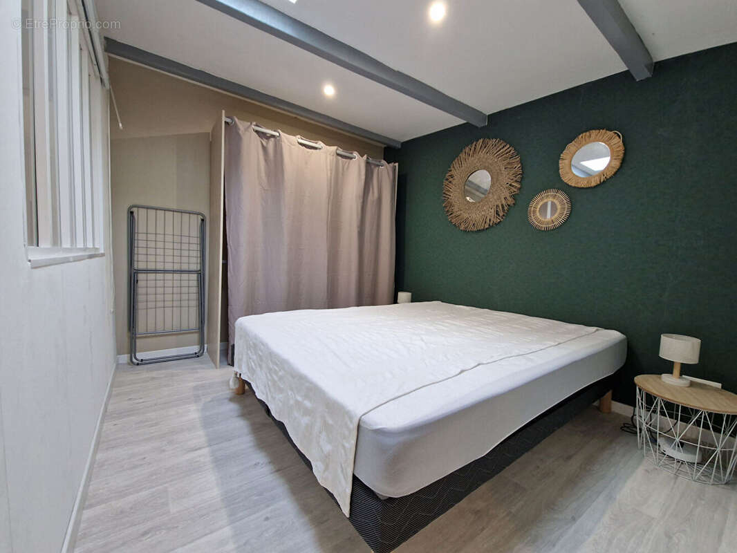 Maison Châtelaillon-Plage  Quartier Hippodrome,  grand garage - photo 5