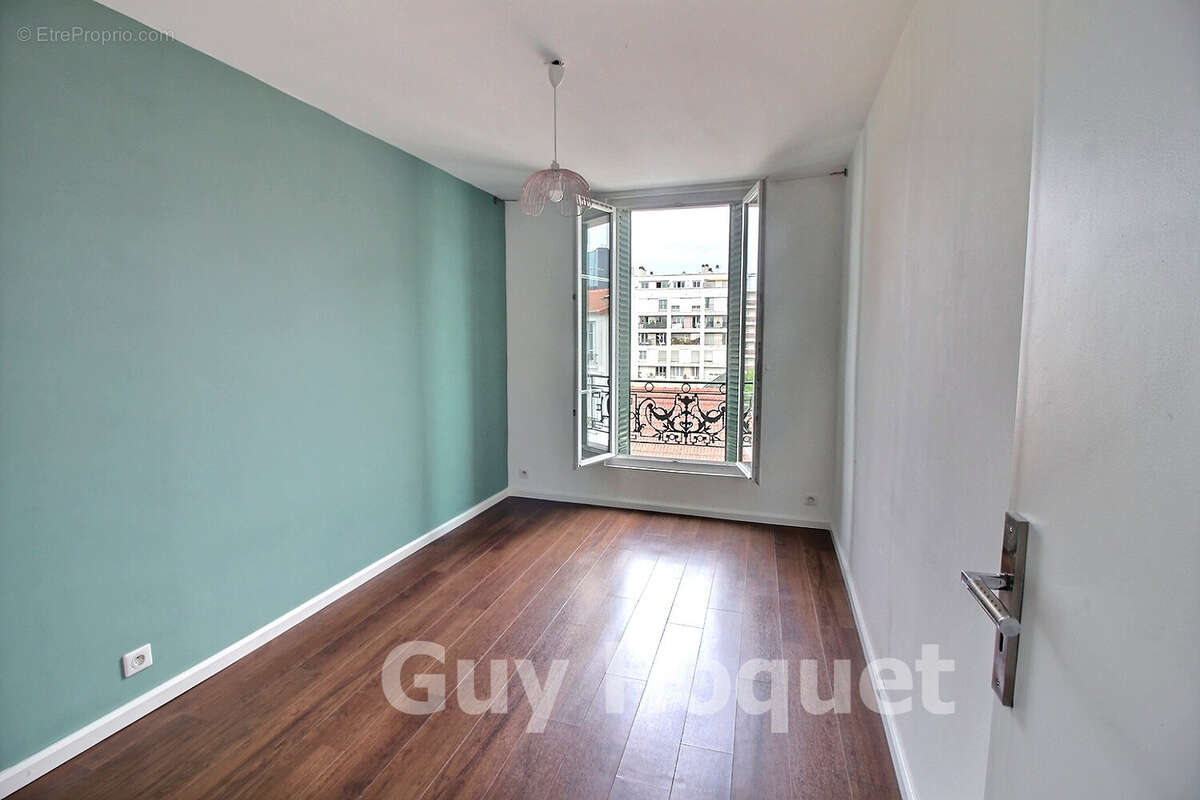 Appartement à PUTEAUX