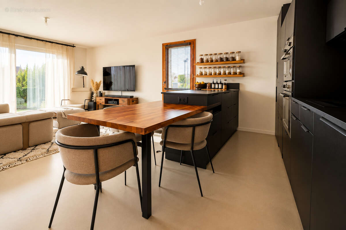 Appartement Publier 3 pièce(s) 65.02 m2 avec Jardin + Garage + 2 Parking + Cave - photo 8
