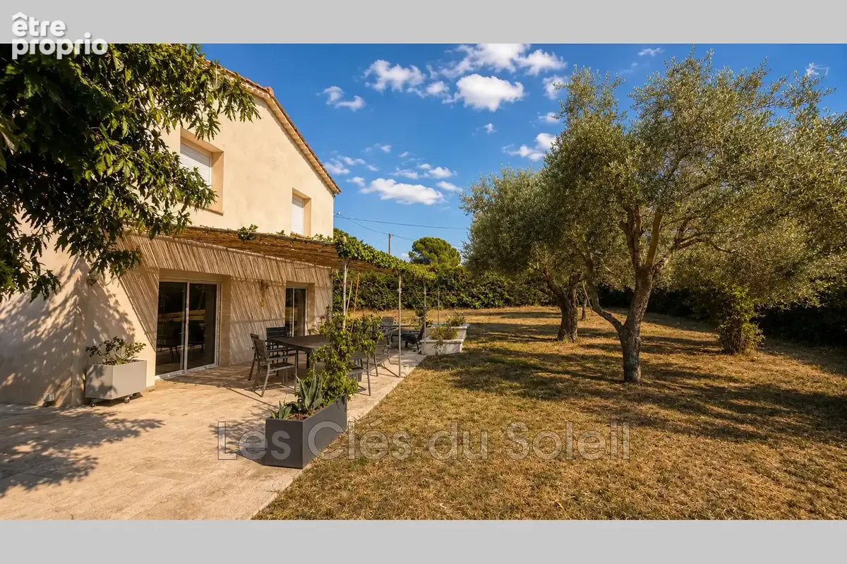 Maison à CAMPS-LA-SOURCE
