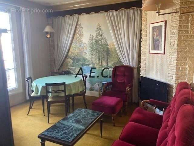 Appartement à ASNIERES-SUR-SEINE